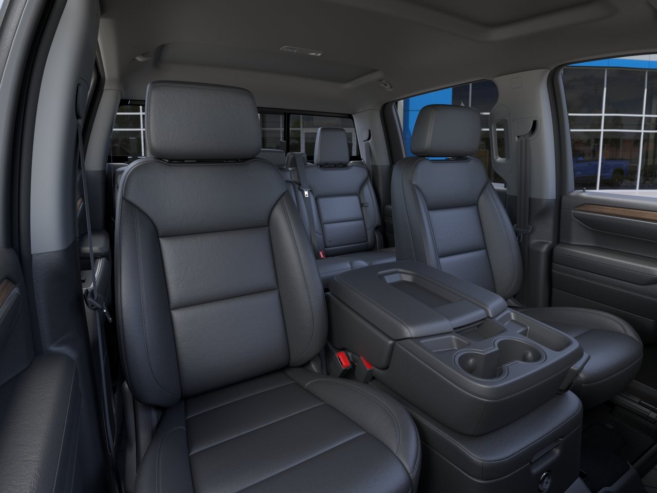 2026 Chevrolet Silverado 1500 LT - Photo 15