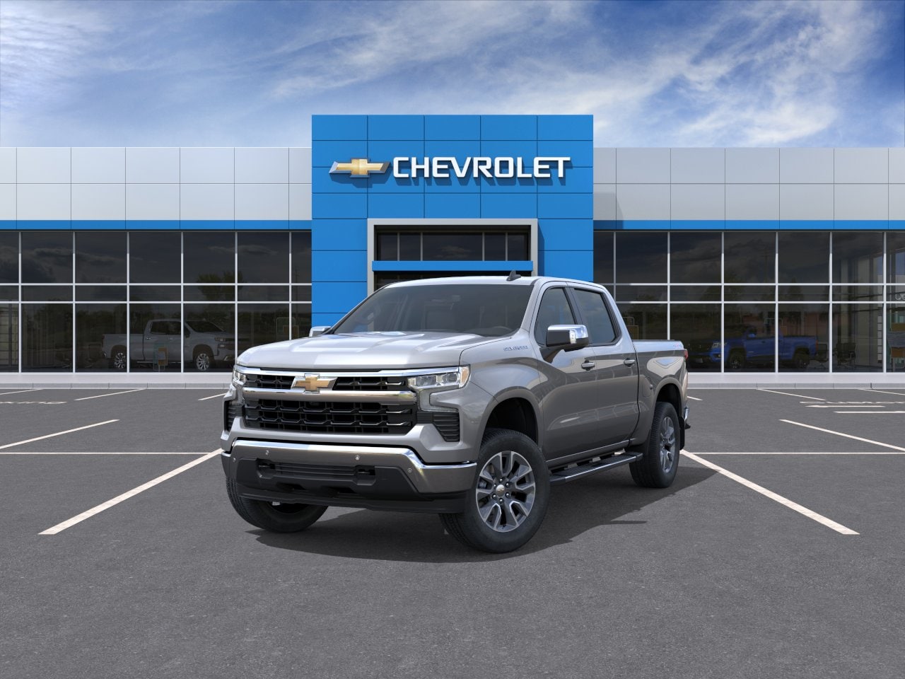 2026 Chevrolet Silverado 1500 LT - Photo 7