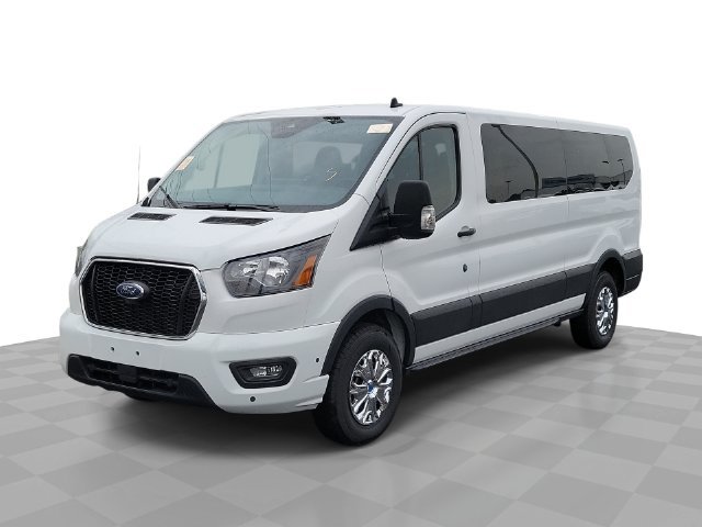 2025 Ford Transit Passenger Van