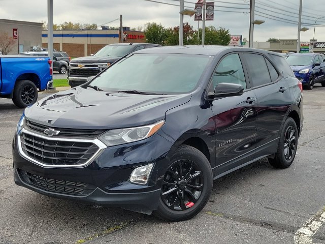 2020 Chevrolet Equinox LS