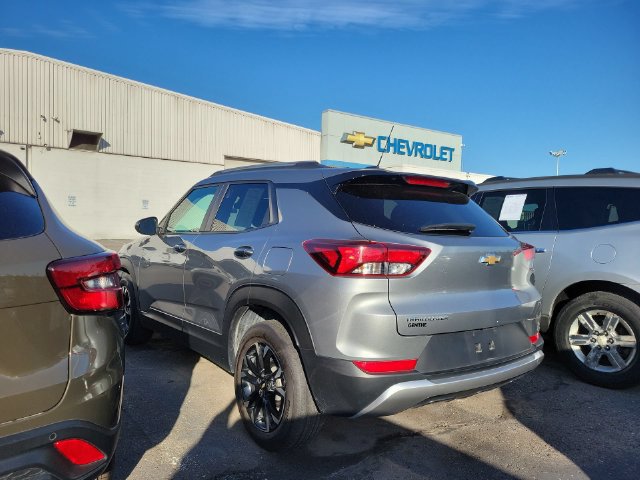Used 2023 Chevrolet Trailblazer LT SUV