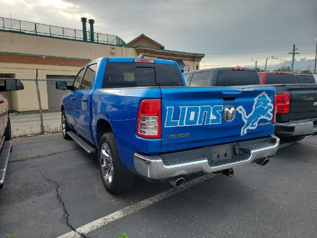 Used 2021 Ram 1500 Big Horn Truck