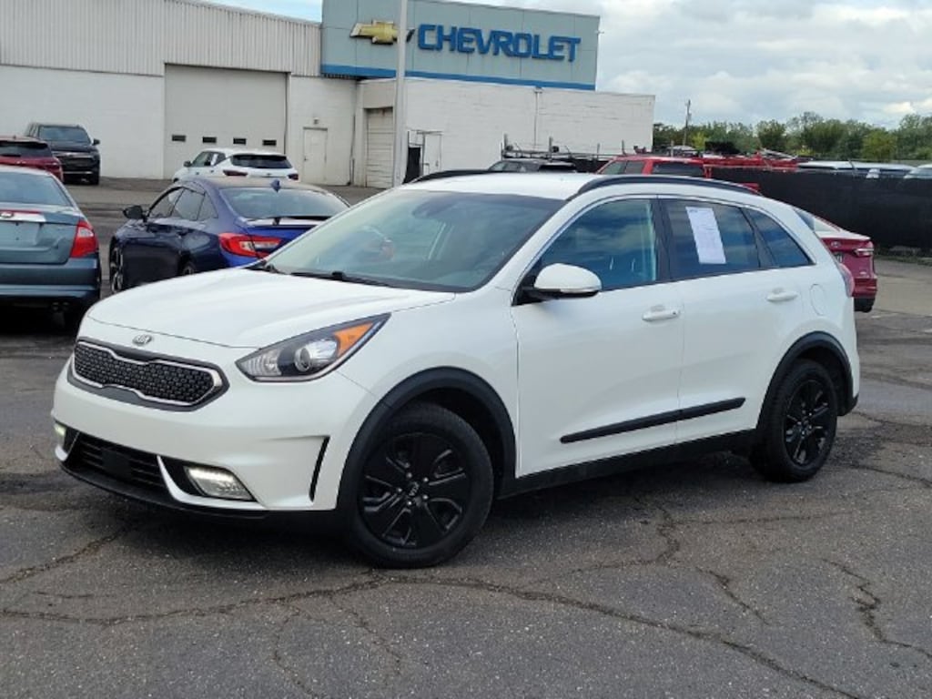 Used 2019 Kia Niro EX SUV