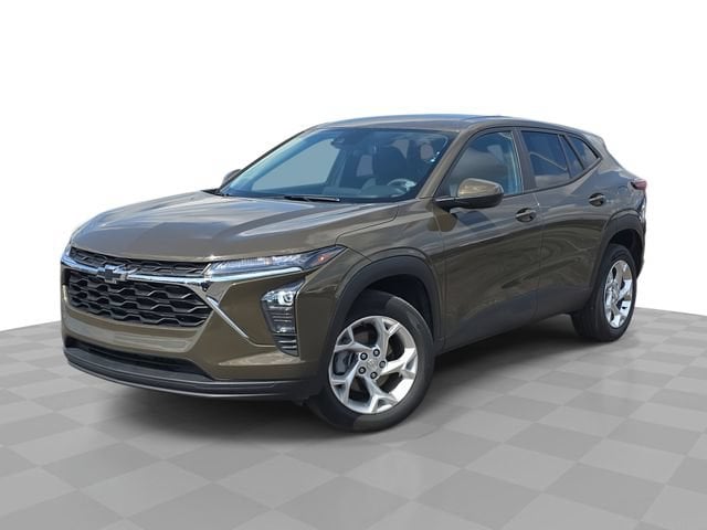 2024 Chevrolet Trax
