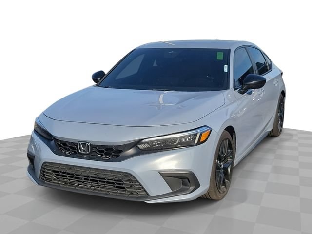 2023 Honda Civic Hatchback