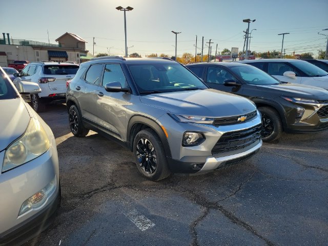 Used 2023 Chevrolet Trailblazer LT SUV