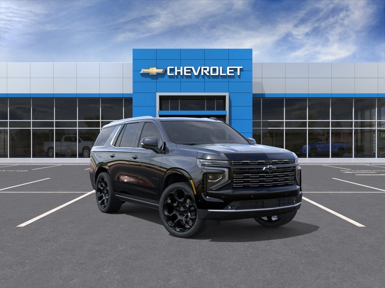 2027 Chevrolet Tahoe