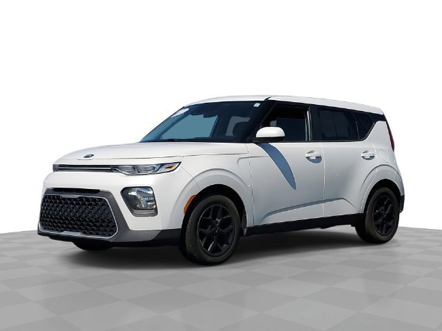 Used 2020 Kia Soul S Crossover