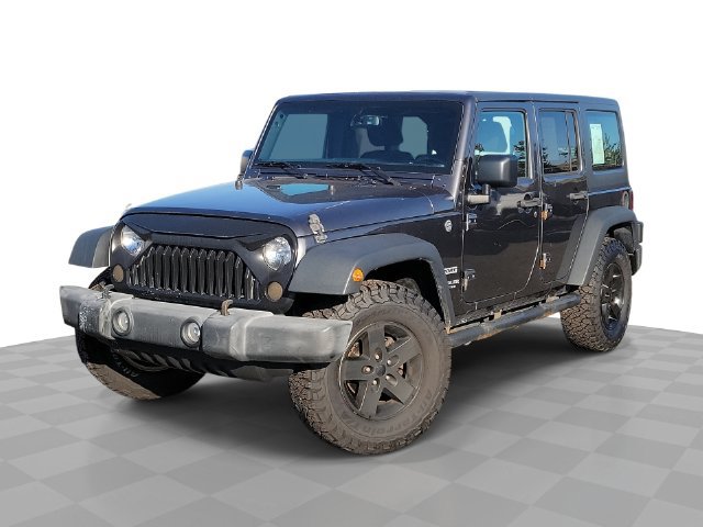 2016 Jeep Wrangler Unlimited Sport S