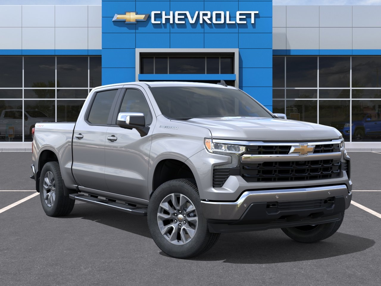 2026 Chevrolet Silverado 1500 LT - Photo 6