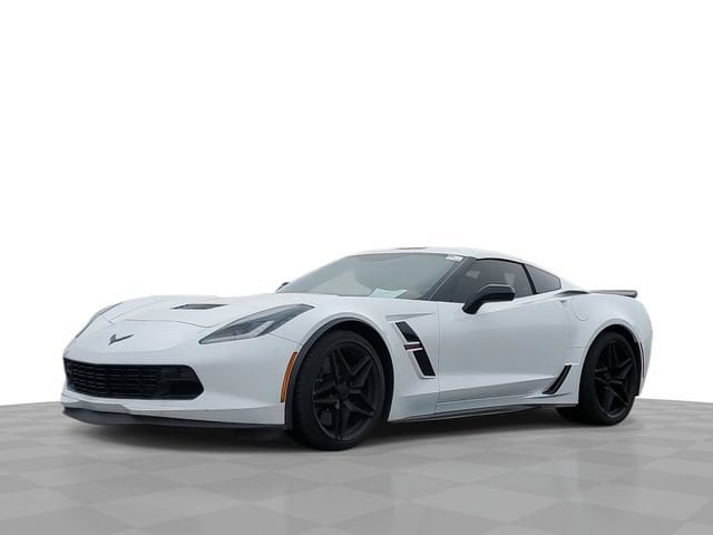 2019 Chevrolet Corvette