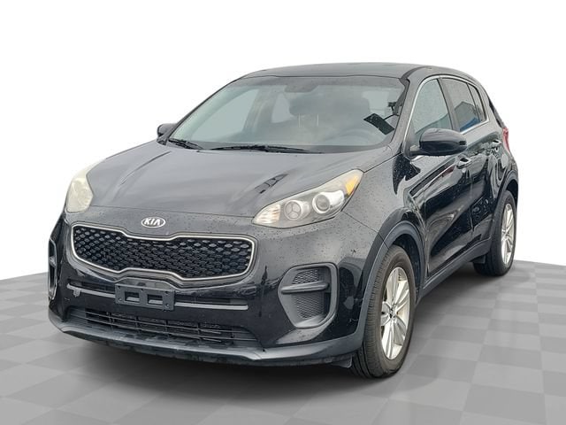 2018 Kia Sportage