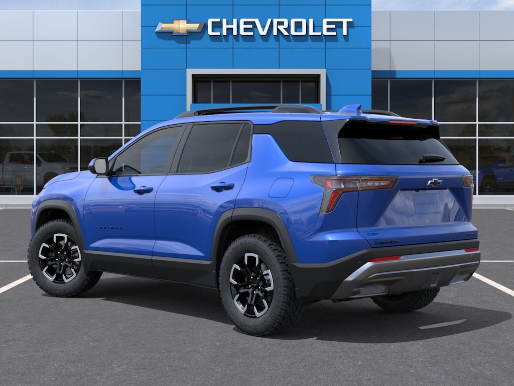 New 2027 Chevrolet Equinox Activ SUV