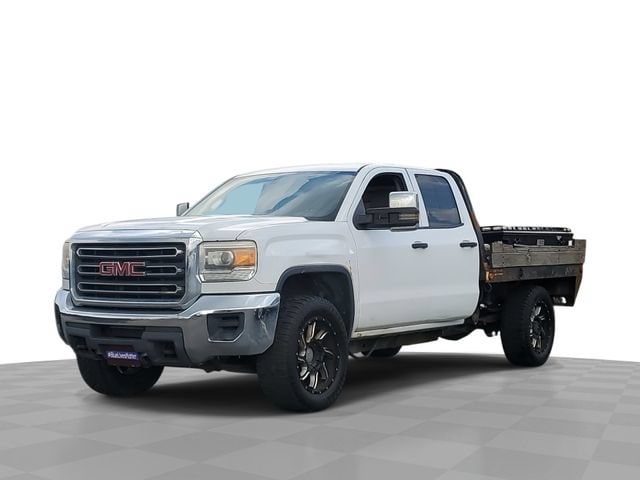 2015 GMC Sierra 3500