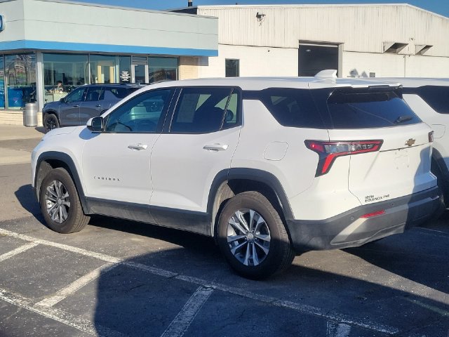 Used 2026 Chevrolet Equinox LT SUV