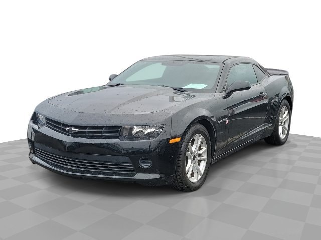 2014 Chevrolet Camaro 2LS