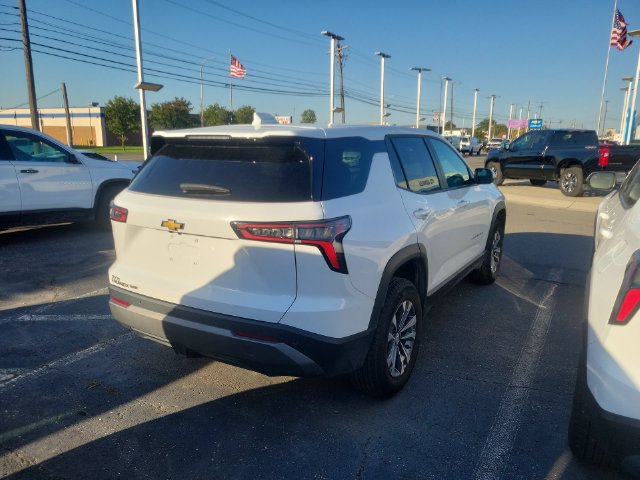 Used 2026 Chevrolet Equinox LT SUV