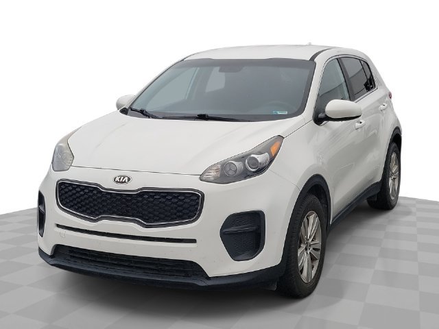 2019 Kia Sportage