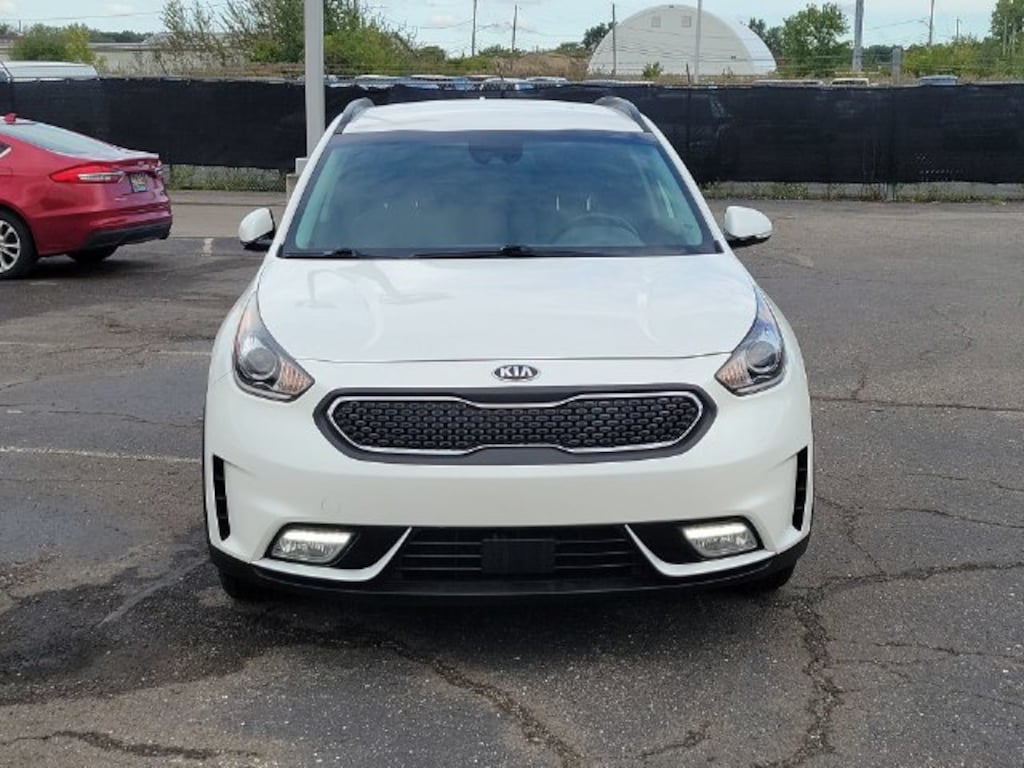 Used 2019 Kia Niro EX SUV