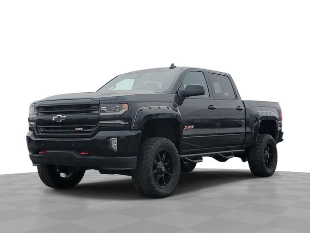 2016 Chevrolet Silverado 1500 LTZ
