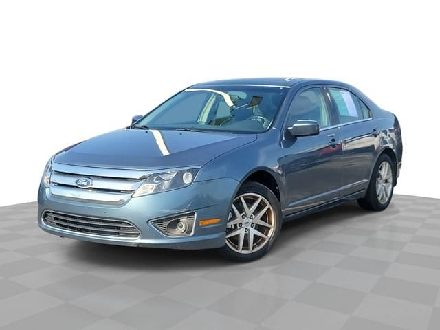 2011 Ford Fusion