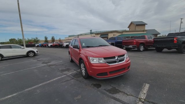 Used 2014 Dodge Journey SE SUV