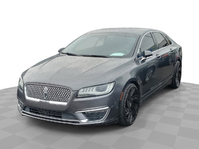 2017 Lincoln MKZ