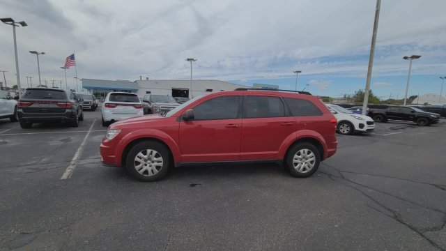 Used 2014 Dodge Journey SE SUV