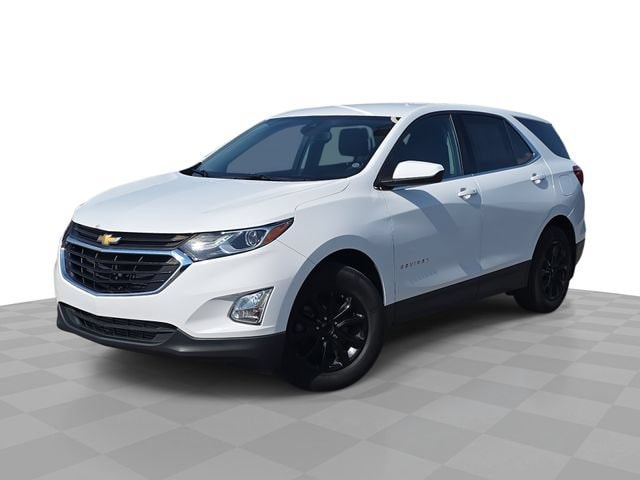 2020 Chevrolet Equinox