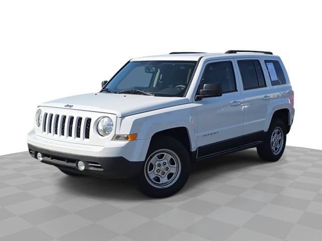 2017 Jeep Patriot Sport
