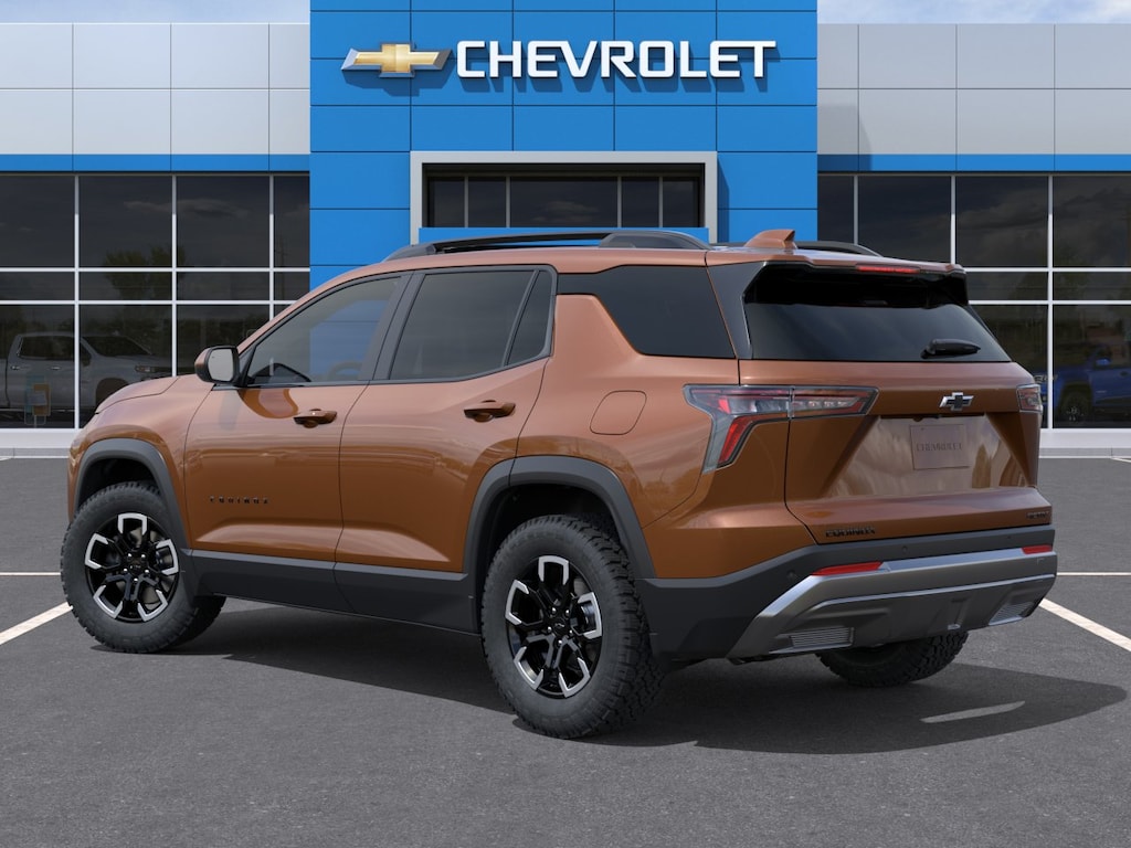 New 2027 Chevrolet Equinox Activ SUV