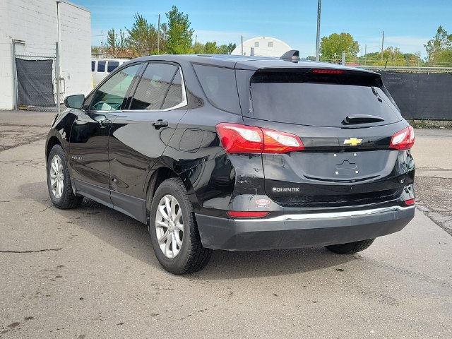 Used 2018 Chevrolet Equinox LT SUV