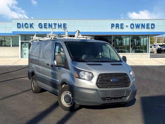 2015 Ford Transit