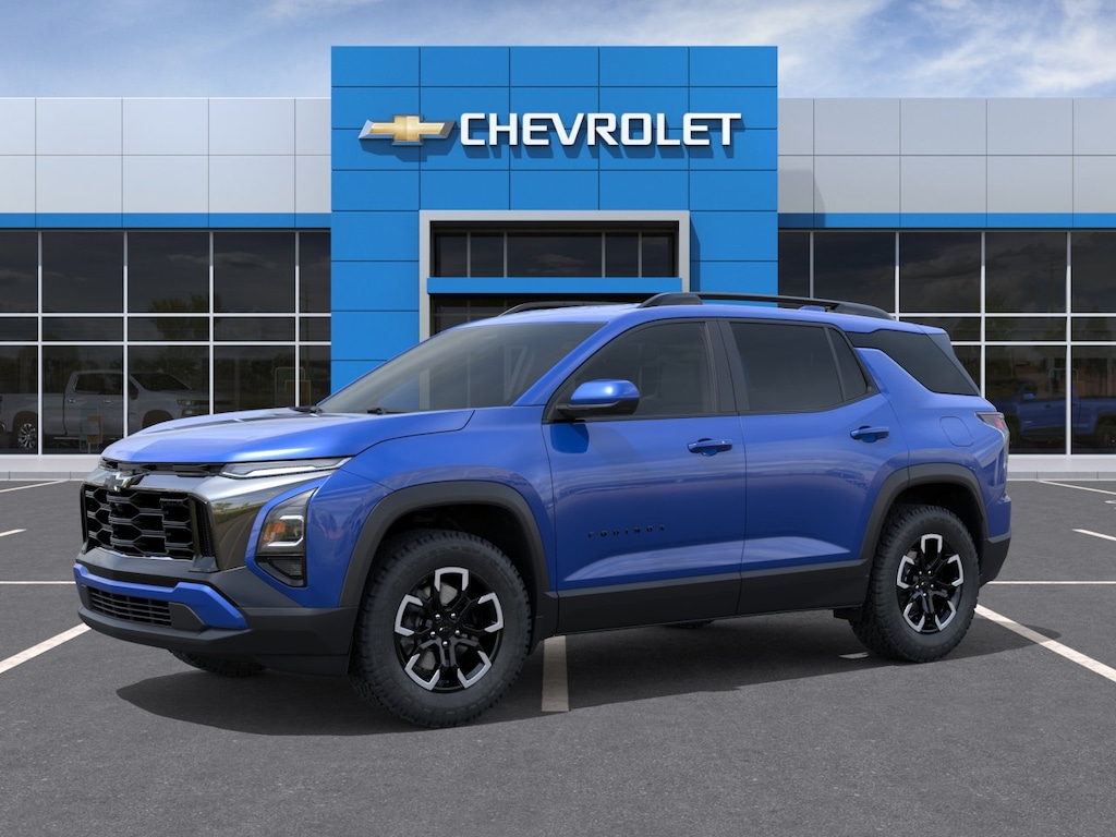 New 2027 Chevrolet Equinox Activ SUV