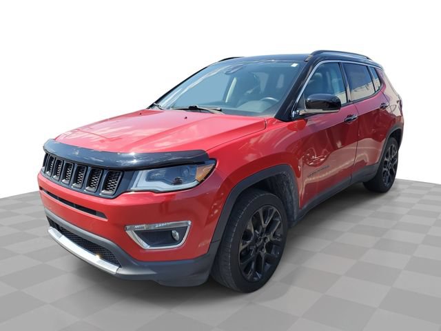  Jeep Compass