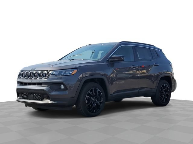 Used 2024 Jeep Compass Latitude Lux FWD SUV