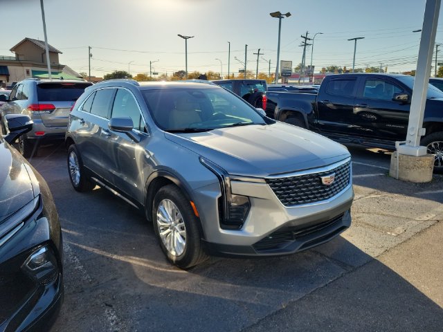 Used 2024 CADILLAC XT4 Luxury SUV