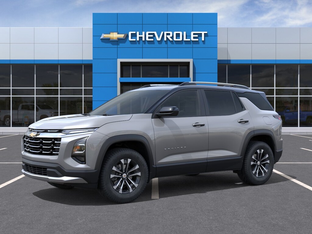 New 2027 Chevrolet Equinox LT SUV