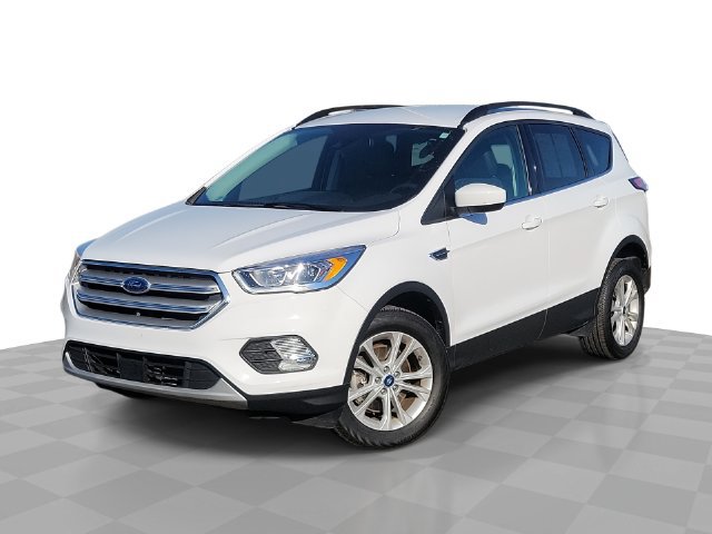 Used 2018 Ford Escape SEL SUV