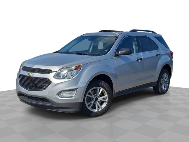 2016 Chevrolet Equinox