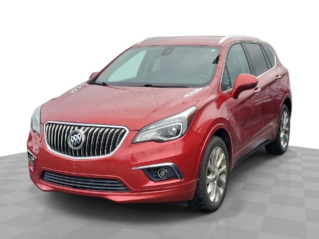 2016 Buick Envision