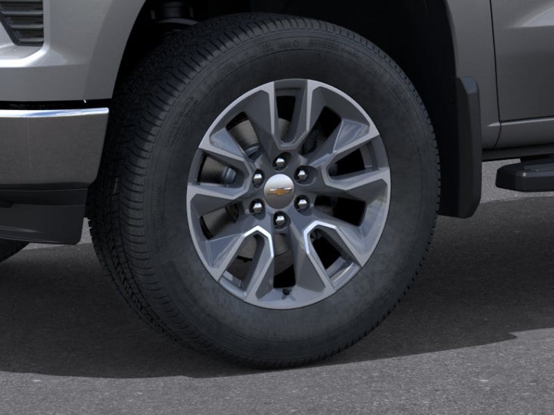 2026 Chevrolet Silverado 1500 LT - Photo 8