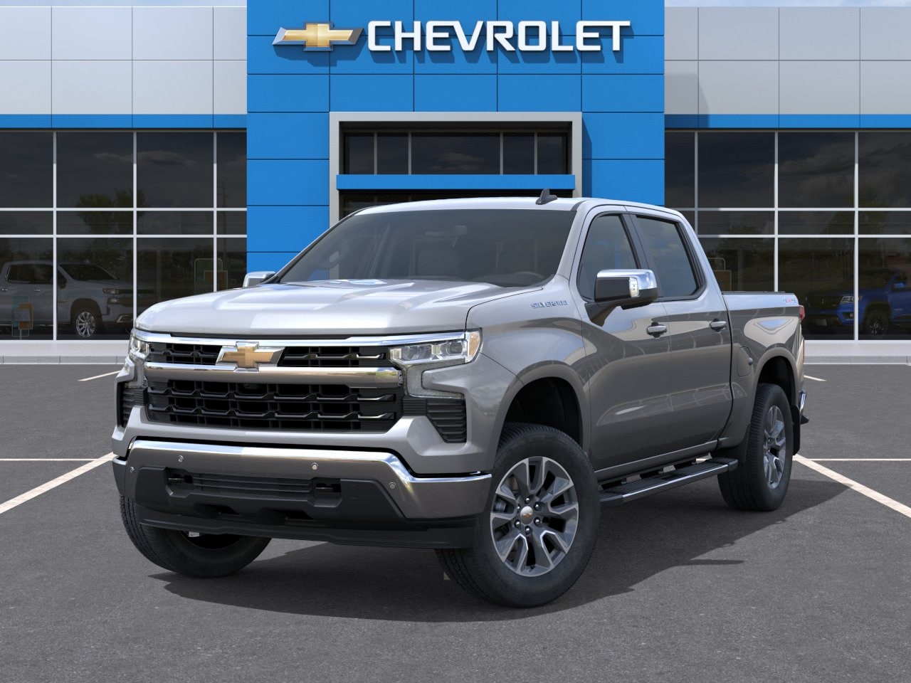 2026 Chevrolet Silverado 1500 LT - Photo 5