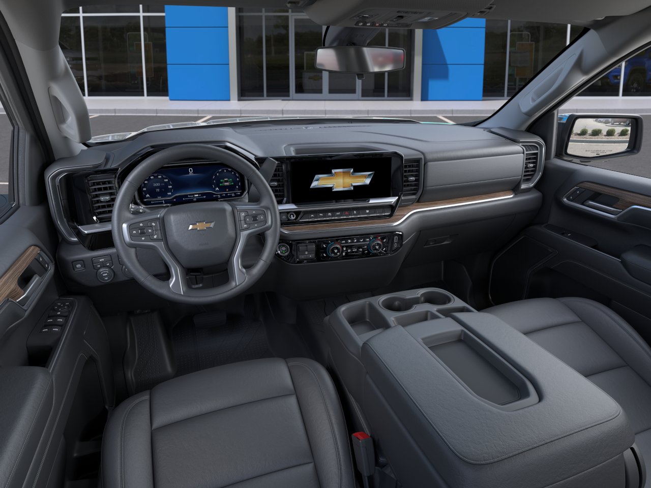 2026 Chevrolet Silverado 1500 LT - Photo 14