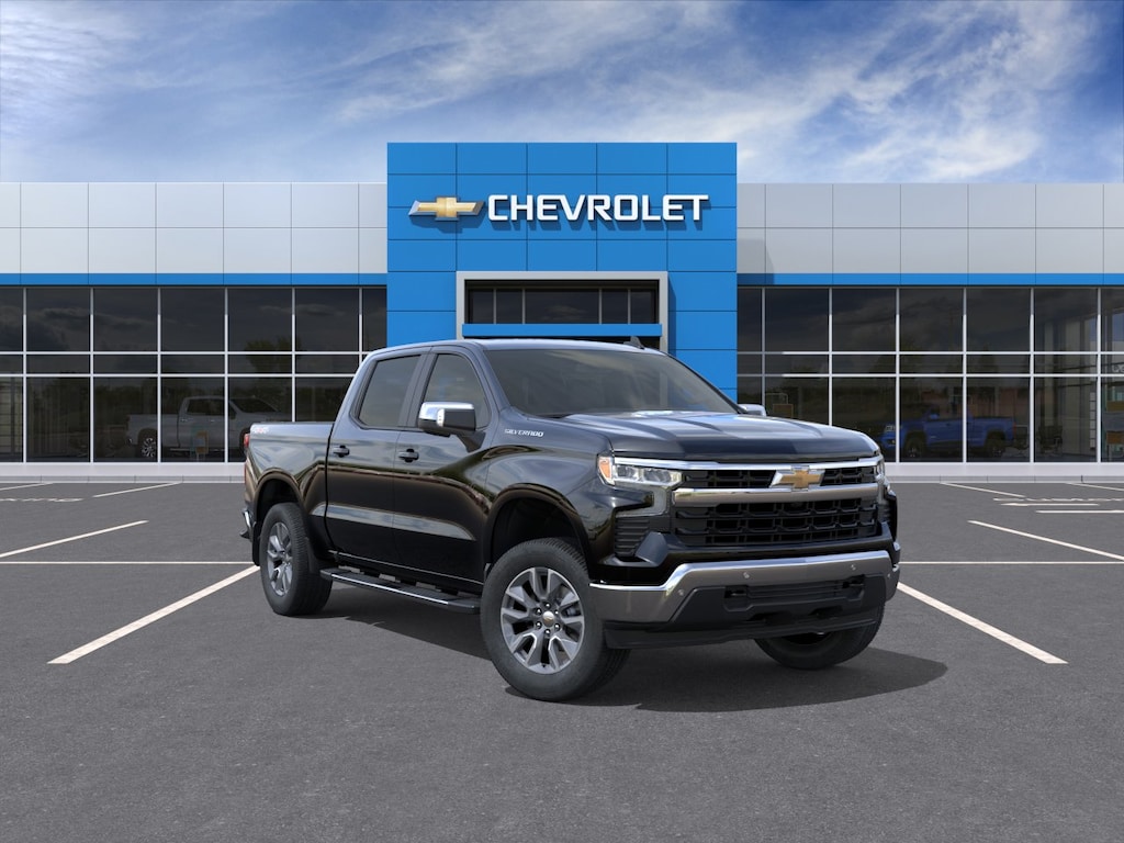 New 2026 Chevrolet Silverado 1500 LT Truck
