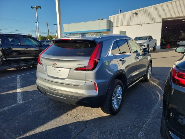 Used 2024 CADILLAC XT4 Luxury SUV