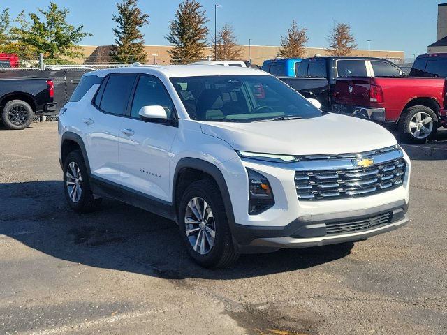 Used 2025 Chevrolet Equinox LT SUV