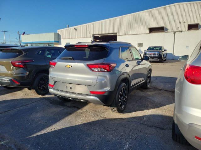 Used 2023 Chevrolet Trailblazer LT SUV