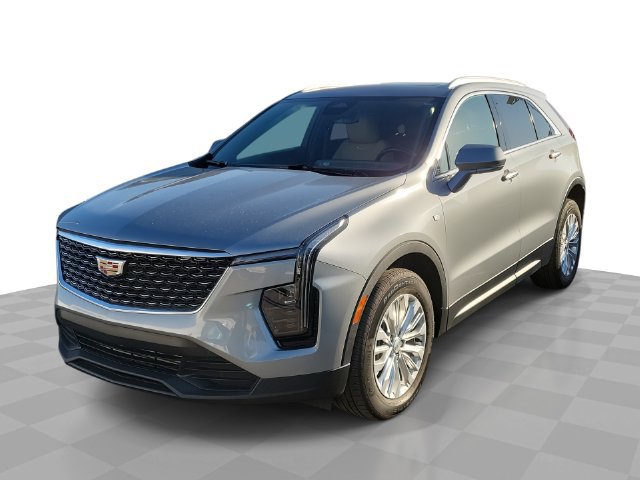 Used 2024 CADILLAC XT4 Luxury SUV