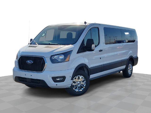 2025 Ford Transit Passenger Van